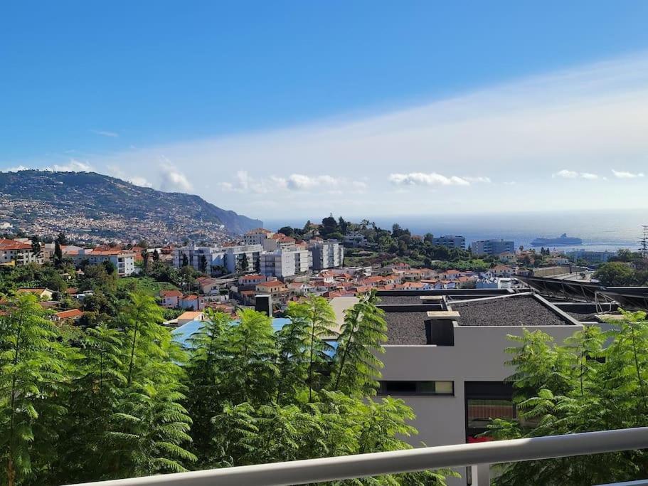 Pilar Balconies In Funchal City Экстерьер фото