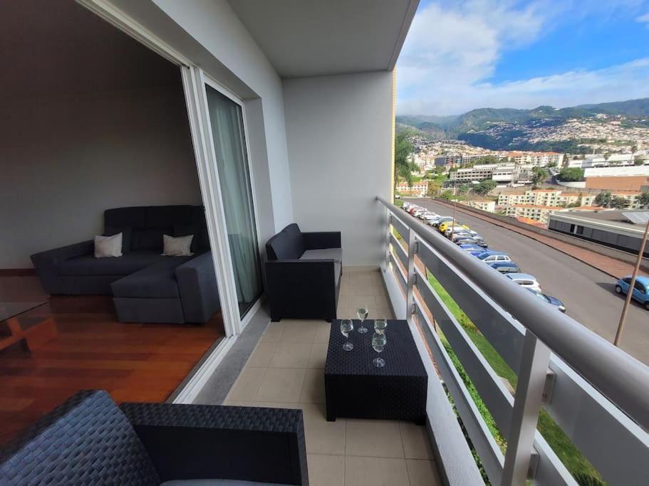 Pilar Balconies In Funchal City Экстерьер фото