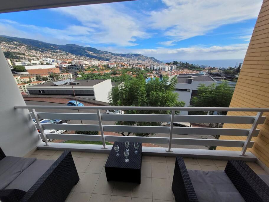 Pilar Balconies In Funchal City Экстерьер фото