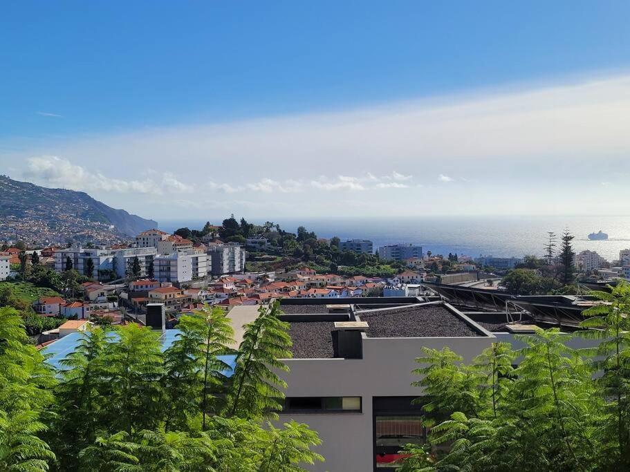 Pilar Balconies In Funchal City Экстерьер фото